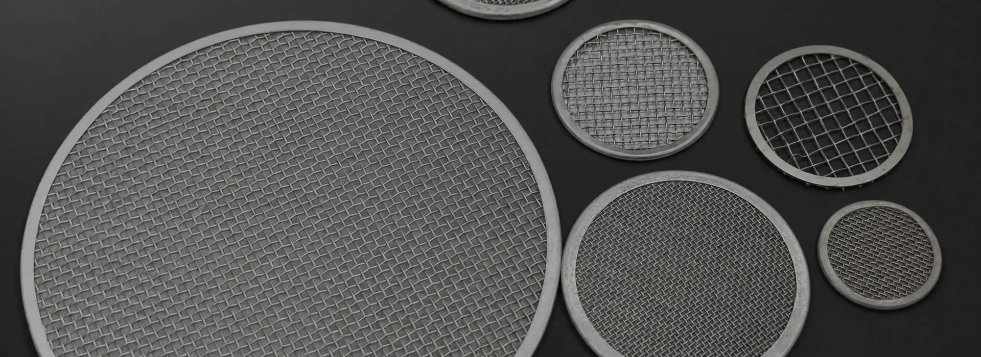 Custom Filter Discs