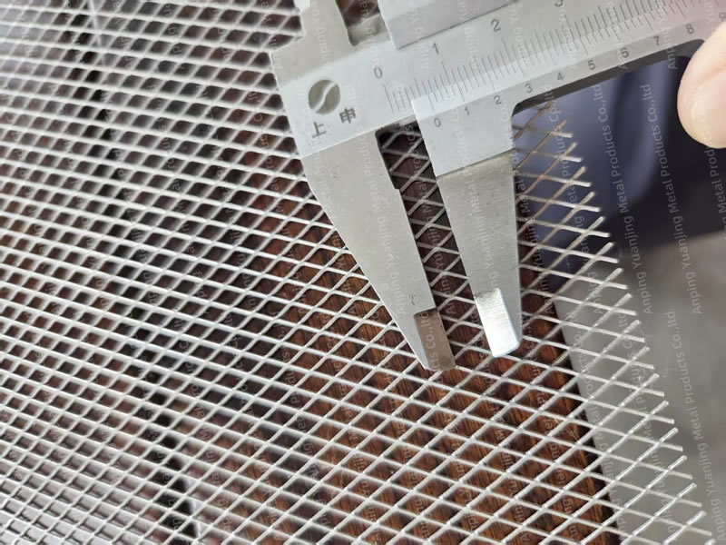 Expanded Metal